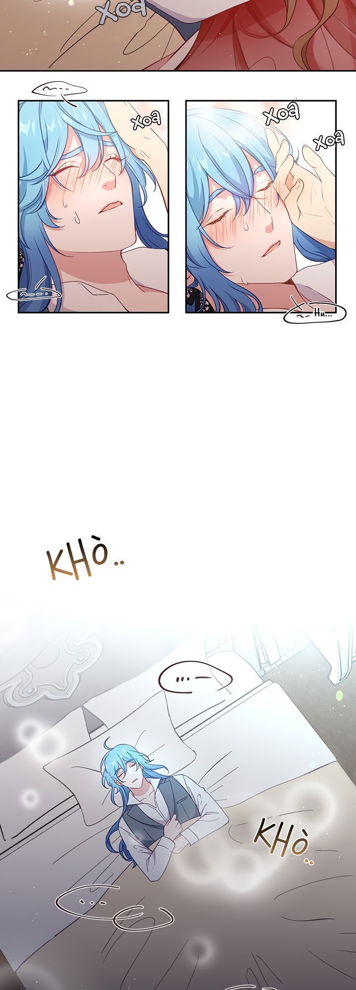 đọc truyện Cẩn Thận Nữ Phụ Phản Diện Đấy Chương 34 ảnh 21 tại Thiên Thai Truyện