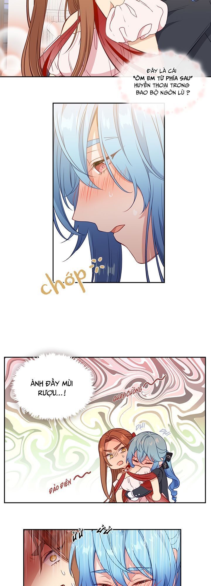 đọc truyện Cẩn Thận Nữ Phụ Phản Diện Đấy Chương 34 ảnh 4 tại Thiên Thai Truyện