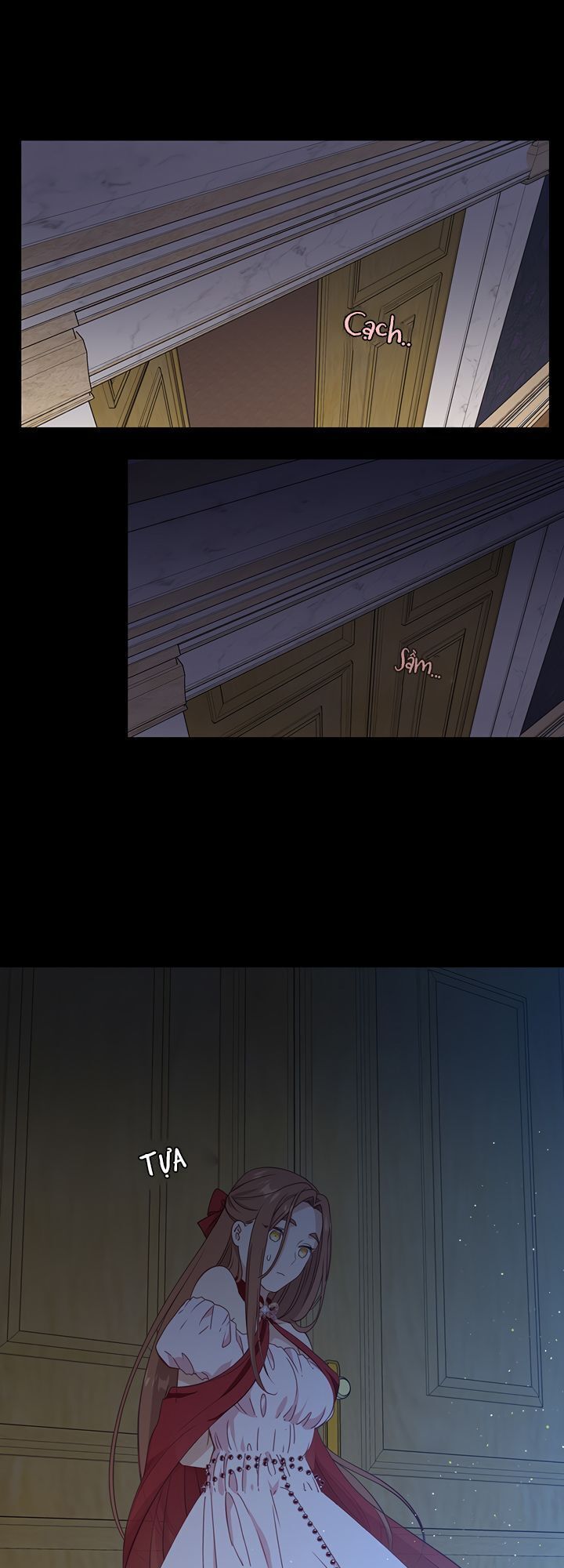 đọc truyện Cẩn Thận Nữ Phụ Phản Diện Đấy Chương 34 ảnh 23 tại Thiên Thai Truyện