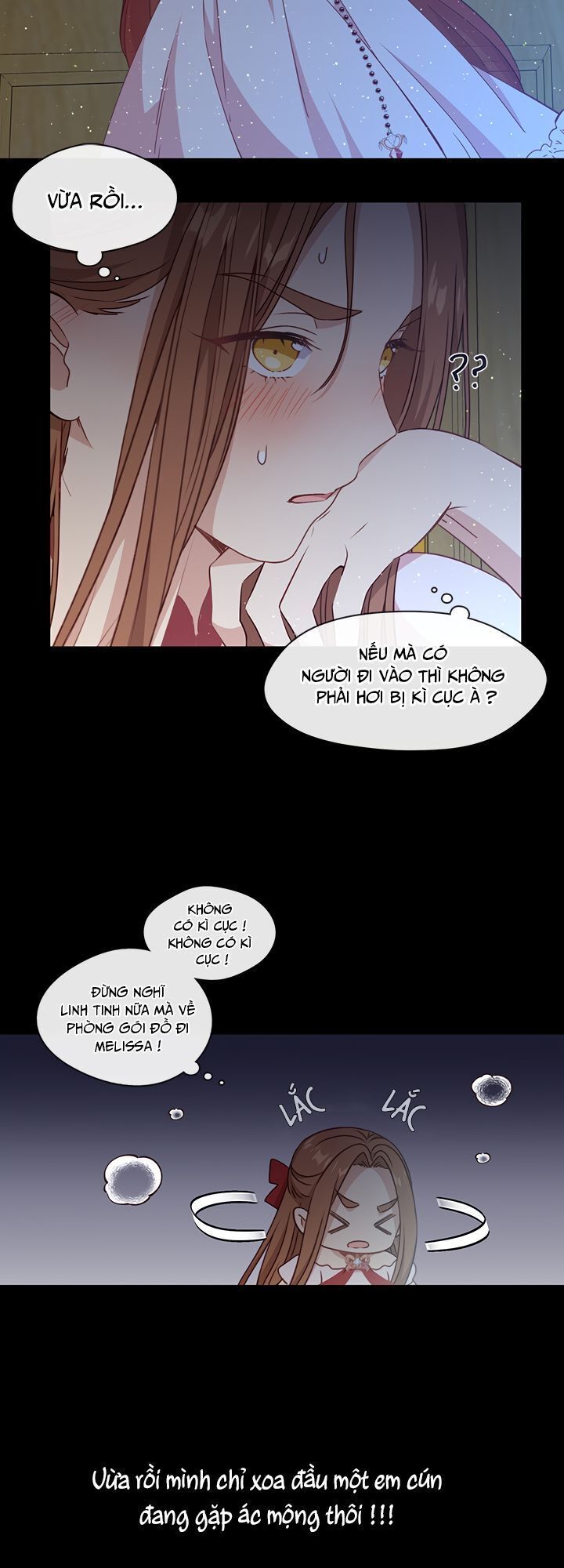 đọc truyện Cẩn Thận Nữ Phụ Phản Diện Đấy Chương 34 ảnh 24 tại Thiên Thai Truyện