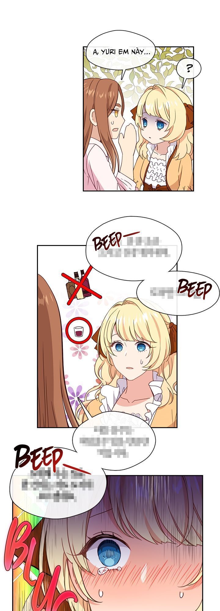 đọc truyện Cẩn Thận Nữ Phụ Phản Diện Đấy Chương 34 ảnh 29 tại Thiên Thai Truyện