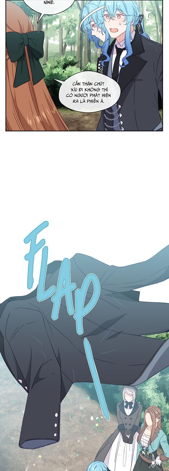 đọc truyện Cẩn Thận Nữ Phụ Phản Diện Đấy Chương 34 ảnh 36 tại Thiên Thai Truyện