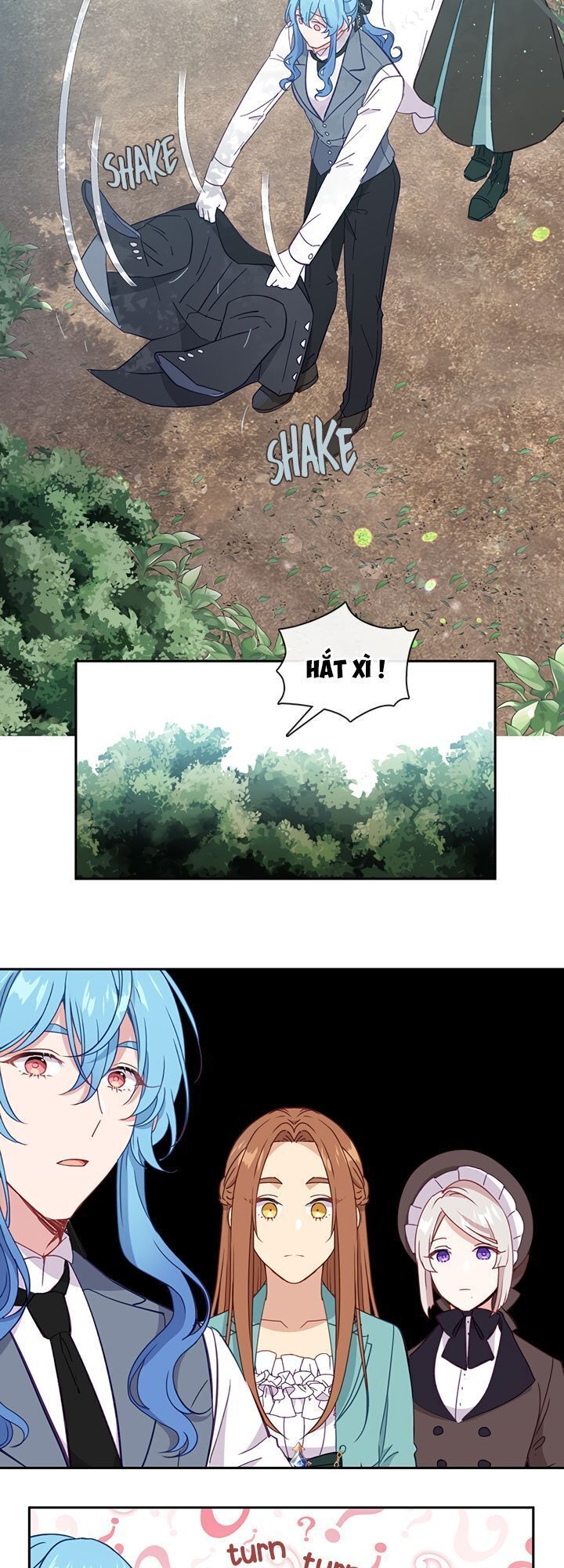 đọc truyện Cẩn Thận Nữ Phụ Phản Diện Đấy Chương 34 ảnh 37 tại Thiên Thai Truyện