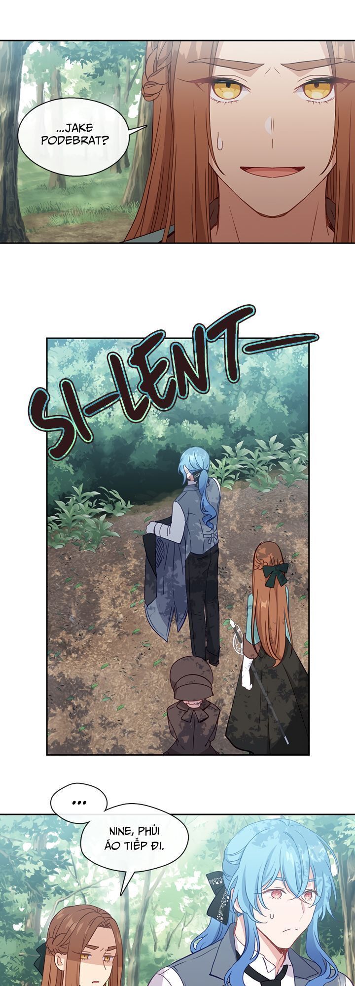 đọc truyện Cẩn Thận Nữ Phụ Phản Diện Đấy Chương 34 ảnh 39 tại Thiên Thai Truyện