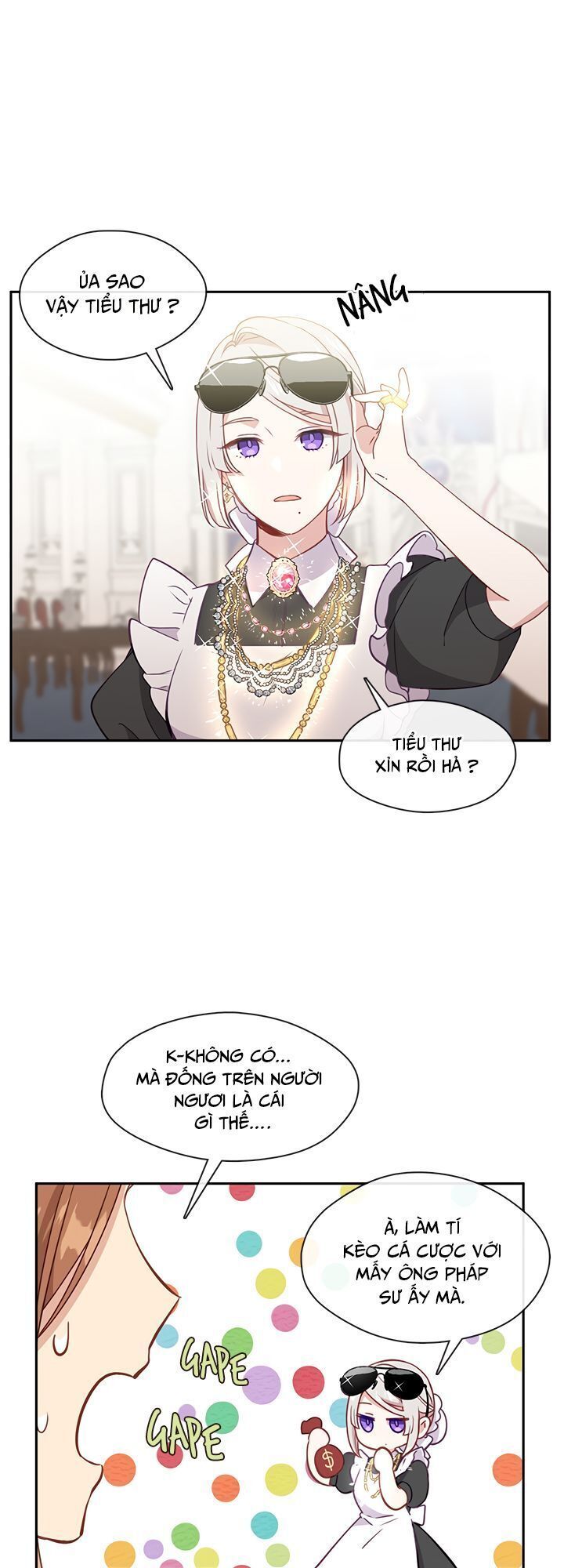 đọc truyện Cẩn Thận Nữ Phụ Phản Diện Đấy Chương 34 ảnh 8 tại Thiên Thai Truyện