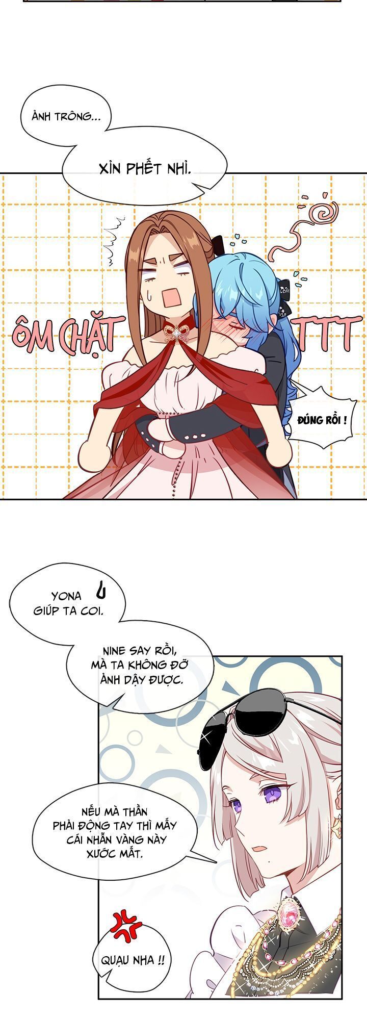 đọc truyện Cẩn Thận Nữ Phụ Phản Diện Đấy Chương 34 ảnh 9 tại Thiên Thai Truyện