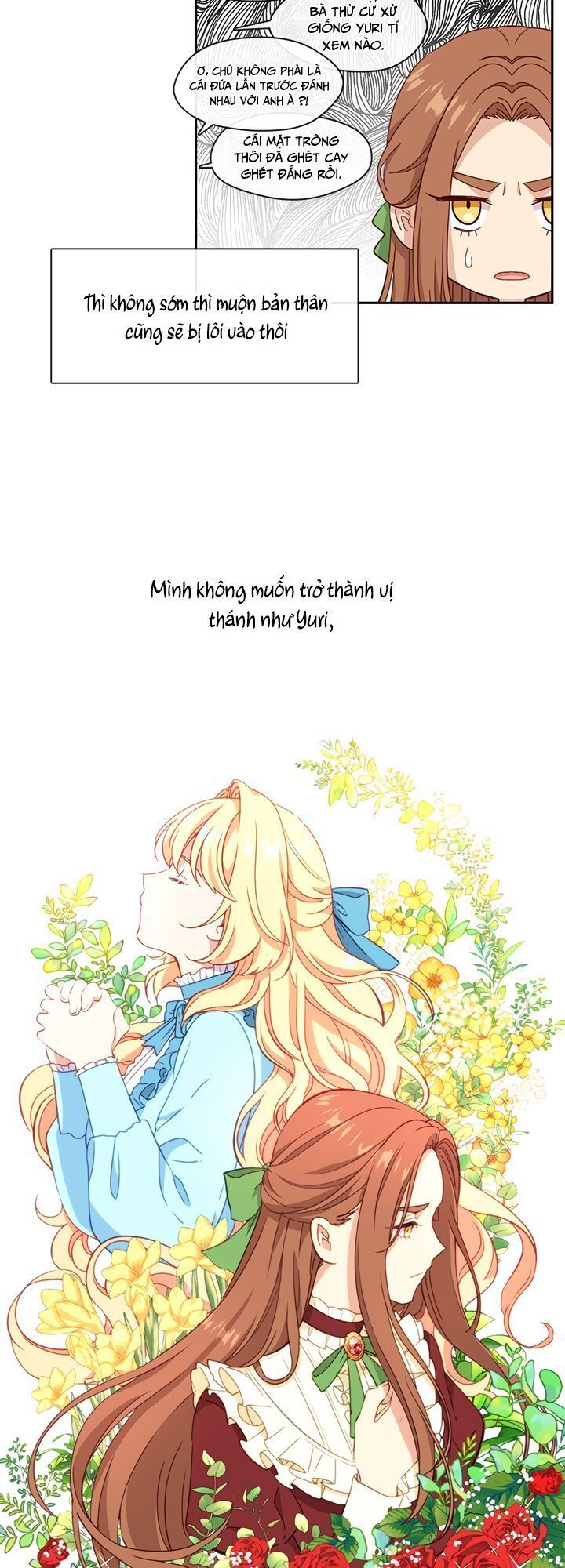 đọc truyện Cẩn Thận Nữ Phụ Phản Diện Đấy Chương 35 ảnh 13 tại Thiên Thai Truyện