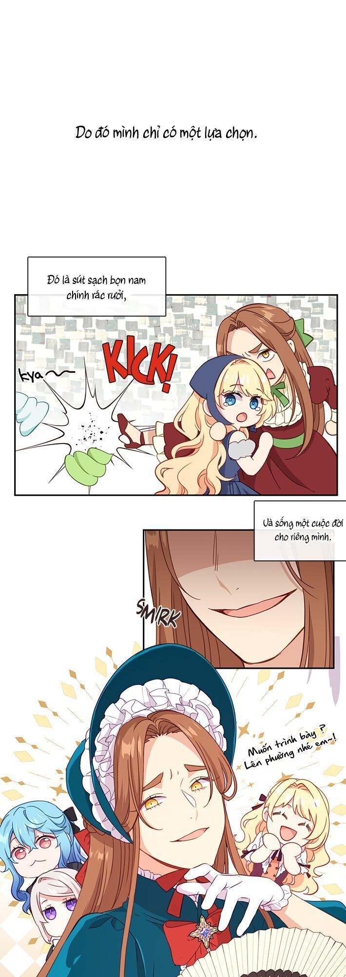 đọc truyện Cẩn Thận Nữ Phụ Phản Diện Đấy Chương 35 ảnh 15 tại Thiên Thai Truyện