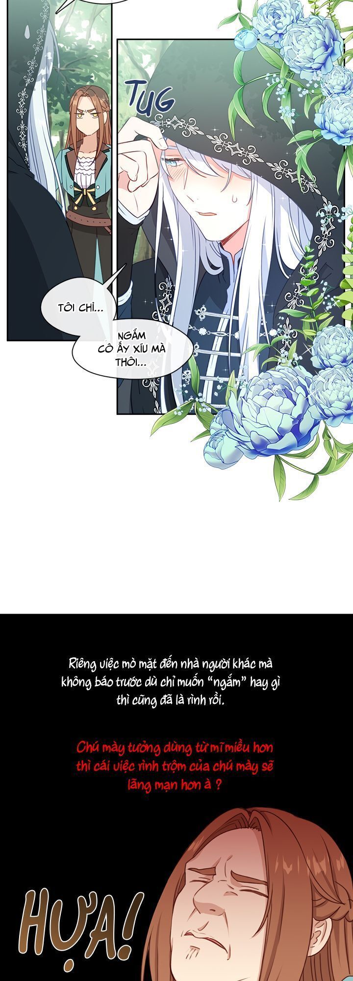 đọc truyện Cẩn Thận Nữ Phụ Phản Diện Đấy Chương 35 ảnh 4 tại Thiên Thai Truyện