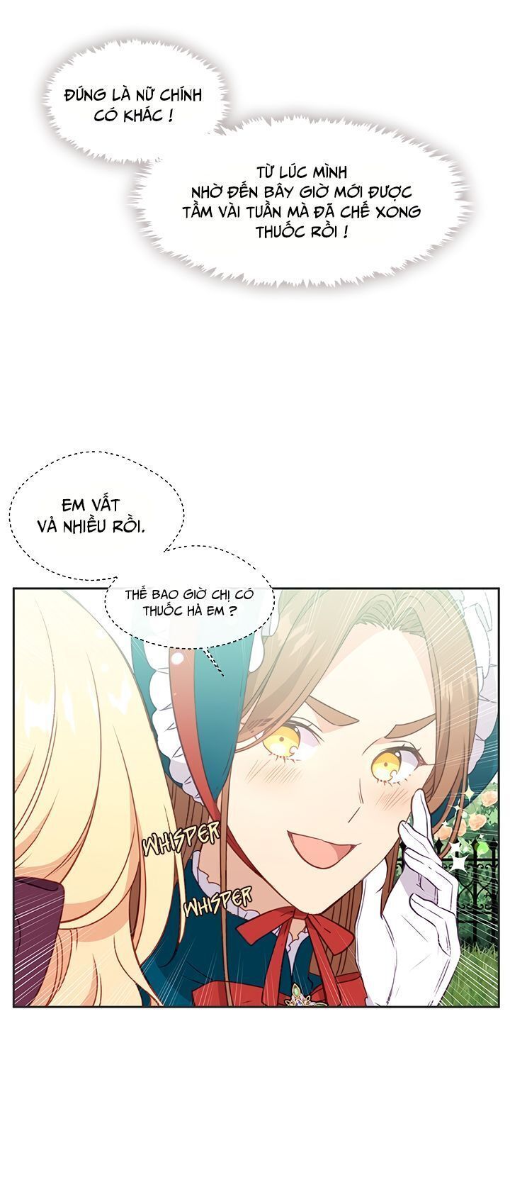 đọc truyện Cẩn Thận Nữ Phụ Phản Diện Đấy Chương 35 ảnh 22 tại Thiên Thai Truyện