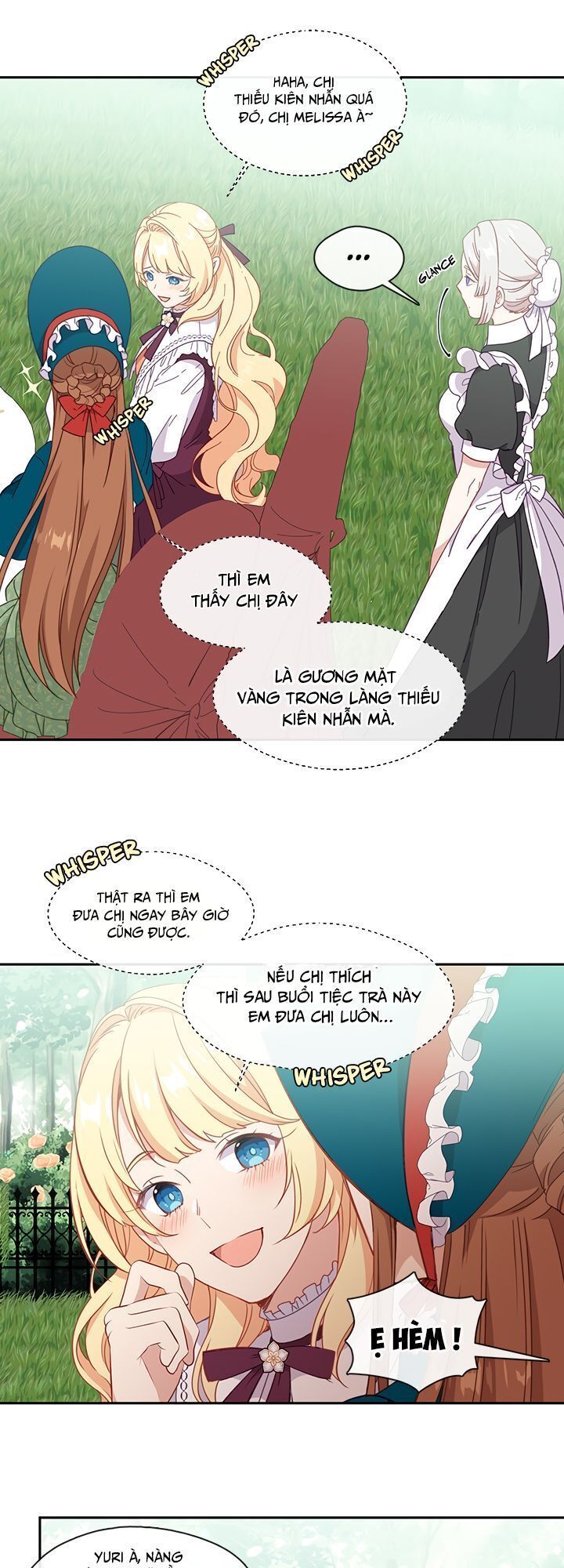 đọc truyện Cẩn Thận Nữ Phụ Phản Diện Đấy Chương 35 ảnh 23 tại Thiên Thai Truyện