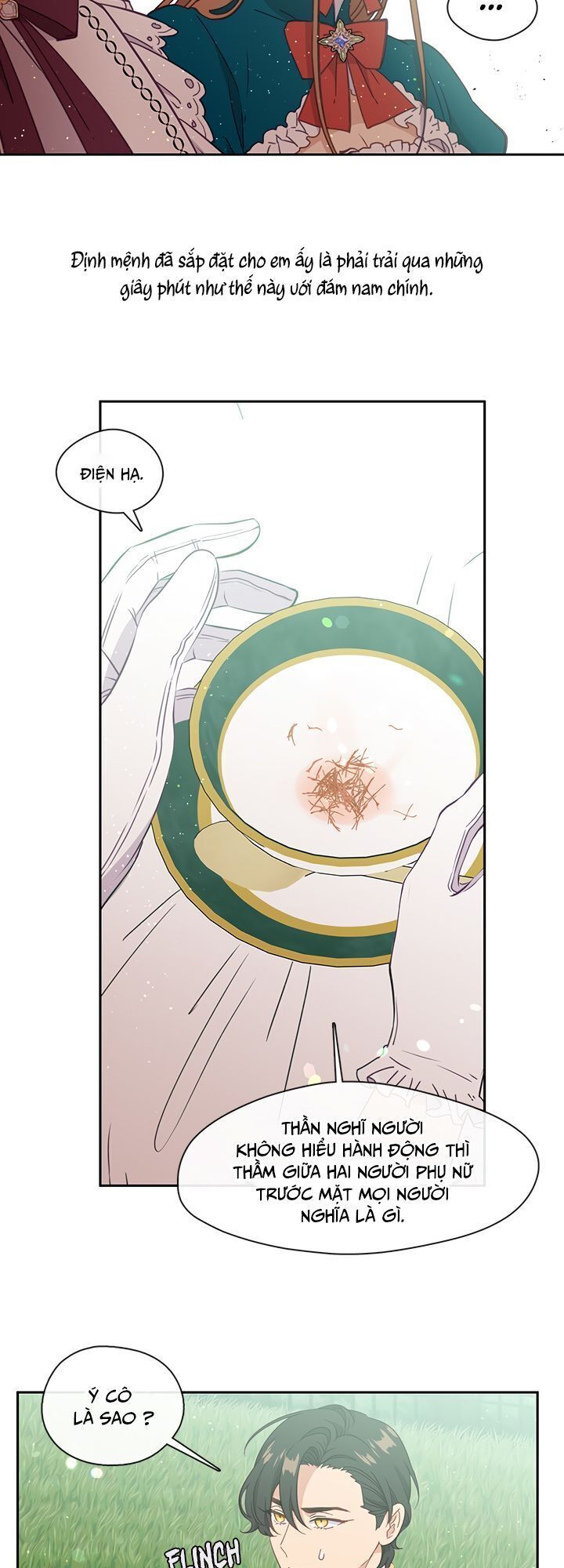 đọc truyện Cẩn Thận Nữ Phụ Phản Diện Đấy Chương 35 ảnh 29 tại Thiên Thai Truyện