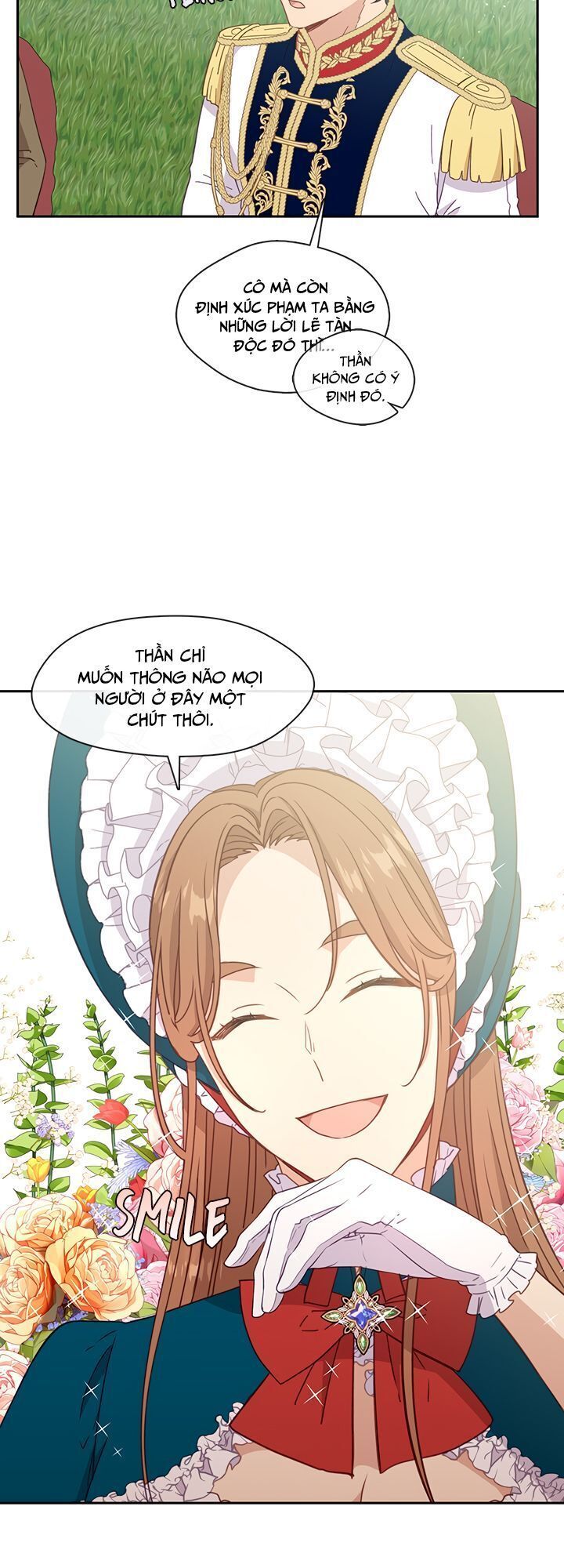 đọc truyện Cẩn Thận Nữ Phụ Phản Diện Đấy Chương 35 ảnh 30 tại Thiên Thai Truyện