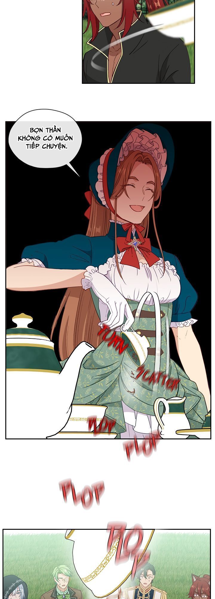 đọc truyện Cẩn Thận Nữ Phụ Phản Diện Đấy Chương 35 ảnh 33 tại Thiên Thai Truyện