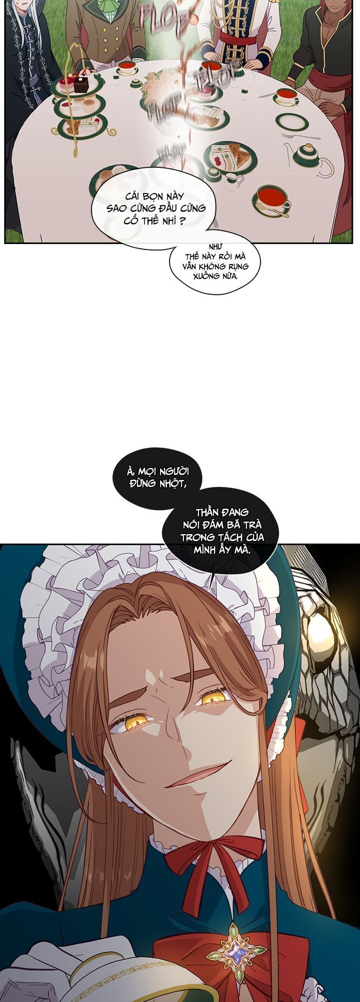 đọc truyện Cẩn Thận Nữ Phụ Phản Diện Đấy Chương 35 ảnh 34 tại Thiên Thai Truyện