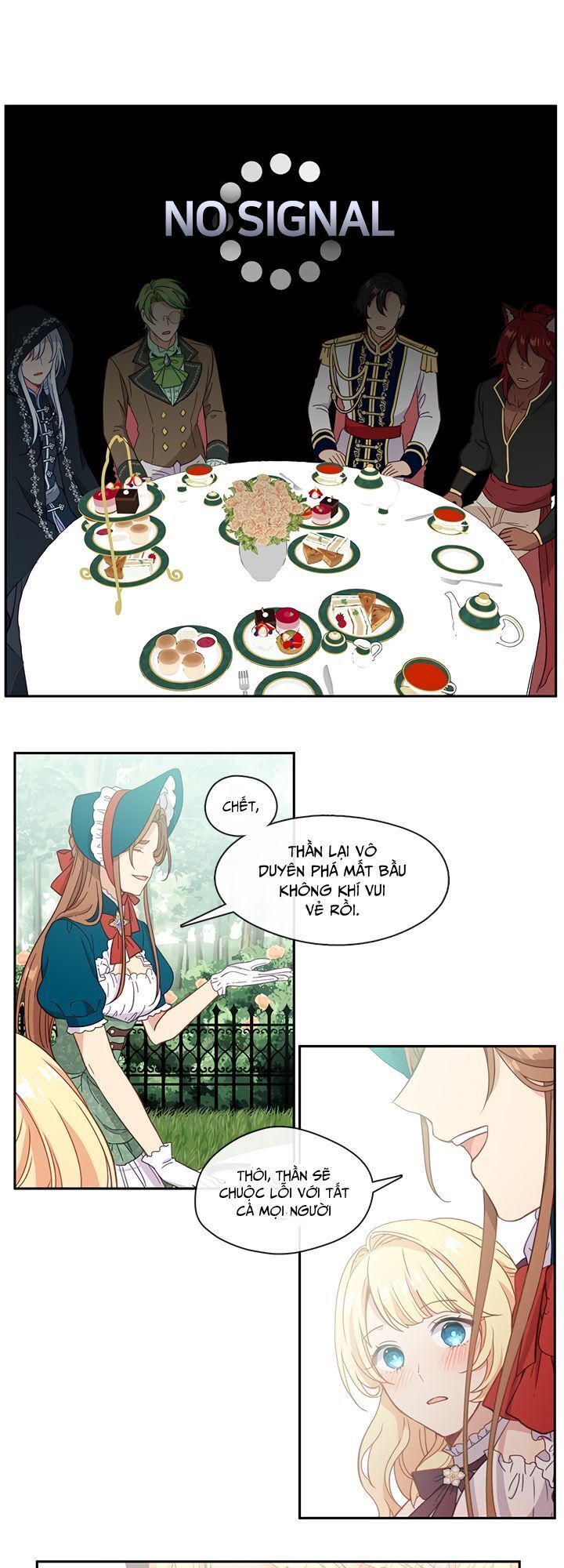 đọc truyện Cẩn Thận Nữ Phụ Phản Diện Đấy Chương 35 ảnh 36 tại Thiên Thai Truyện