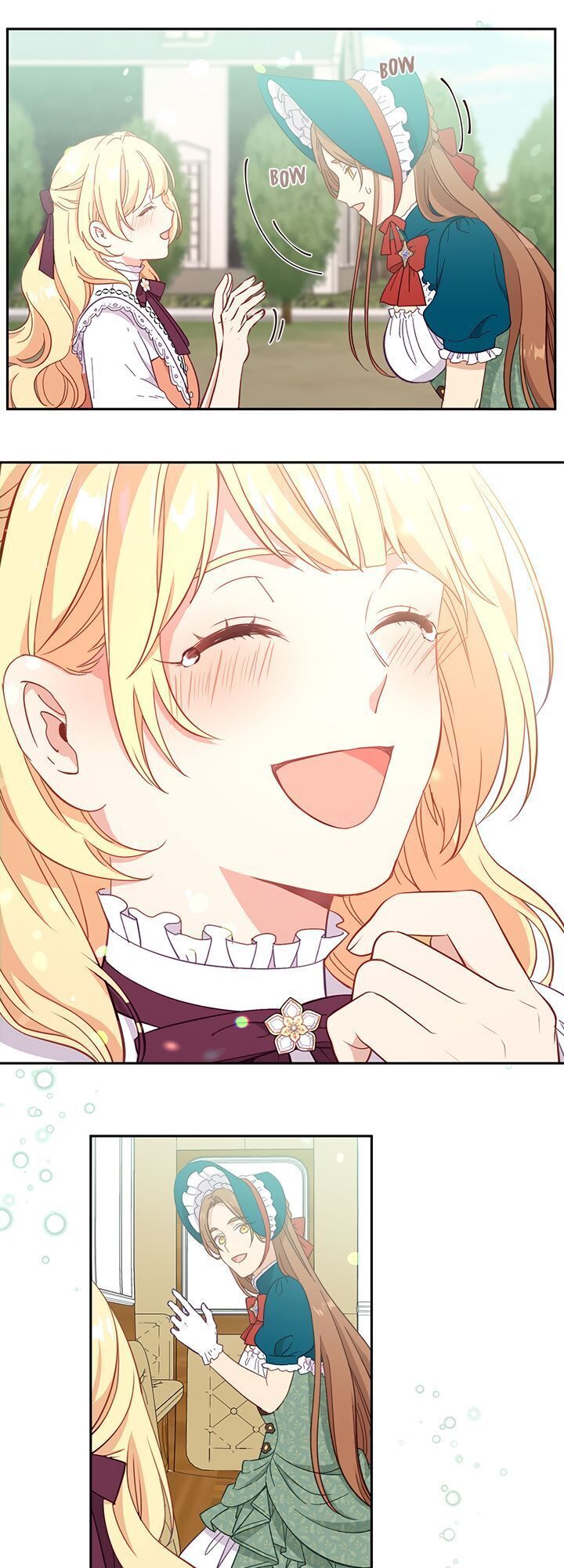 đọc truyện Cẩn Thận Nữ Phụ Phản Diện Đấy Chương 35 ảnh 40 tại Thiên Thai Truyện