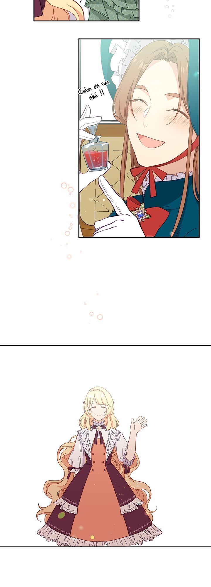 đọc truyện Cẩn Thận Nữ Phụ Phản Diện Đấy Chương 35 ảnh 41 tại Thiên Thai Truyện