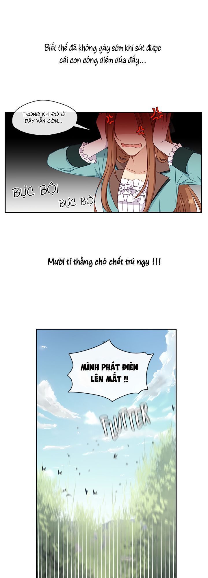 đọc truyện Cẩn Thận Nữ Phụ Phản Diện Đấy Chương 35 ảnh 7 tại Thiên Thai Truyện