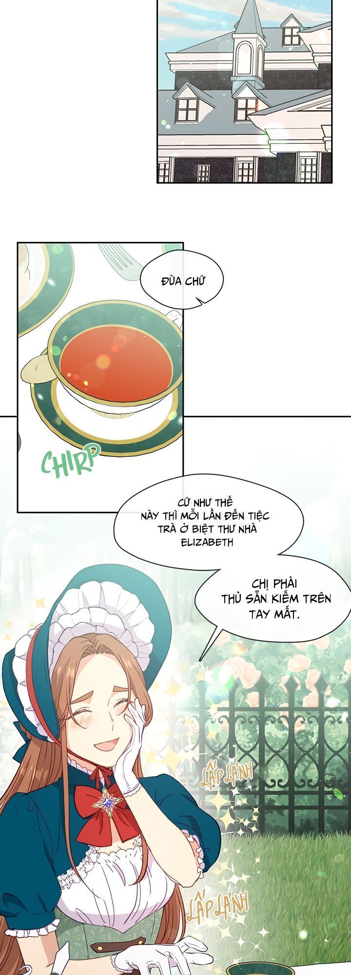 đọc truyện Cẩn Thận Nữ Phụ Phản Diện Đấy Chương 35 ảnh 9 tại Thiên Thai Truyện