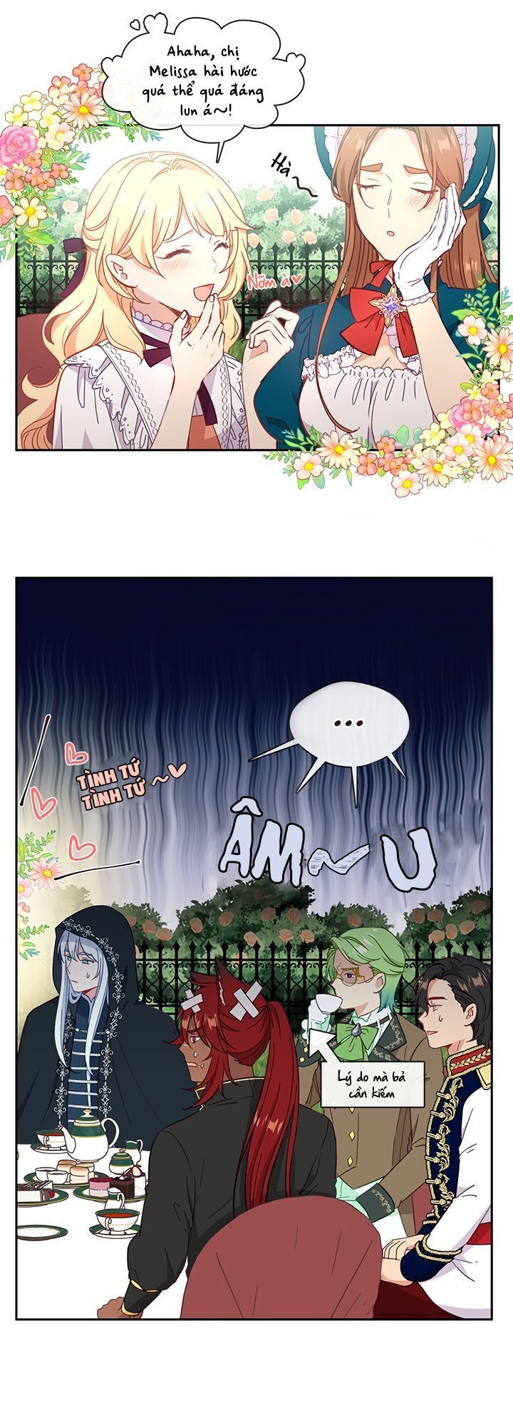 đọc truyện Cẩn Thận Nữ Phụ Phản Diện Đấy Chương 35 ảnh 11 tại Thiên Thai Truyện