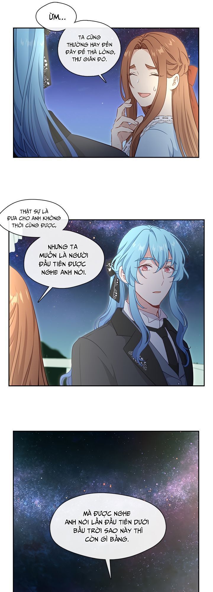 đọc truyện Cẩn Thận Nữ Phụ Phản Diện Đấy Chương 36 ảnh 12 tại Thiên Thai Truyện