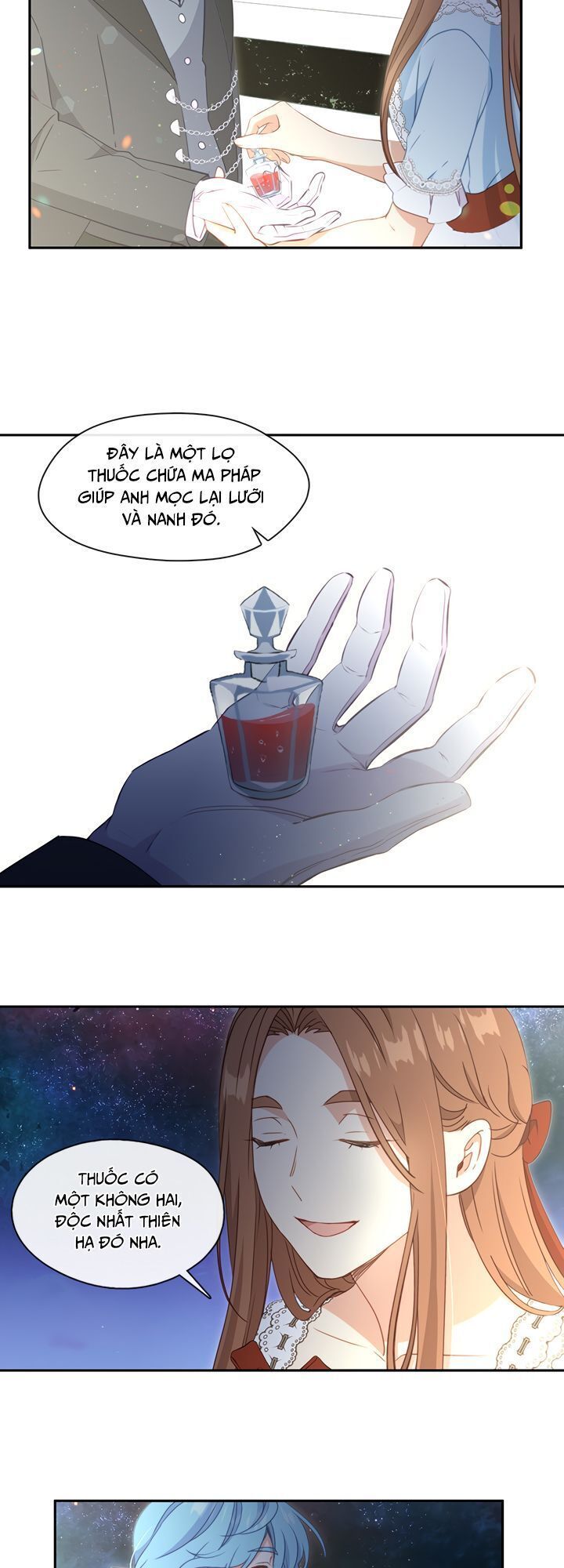 đọc truyện Cẩn Thận Nữ Phụ Phản Diện Đấy Chương 36 ảnh 14 tại Thiên Thai Truyện