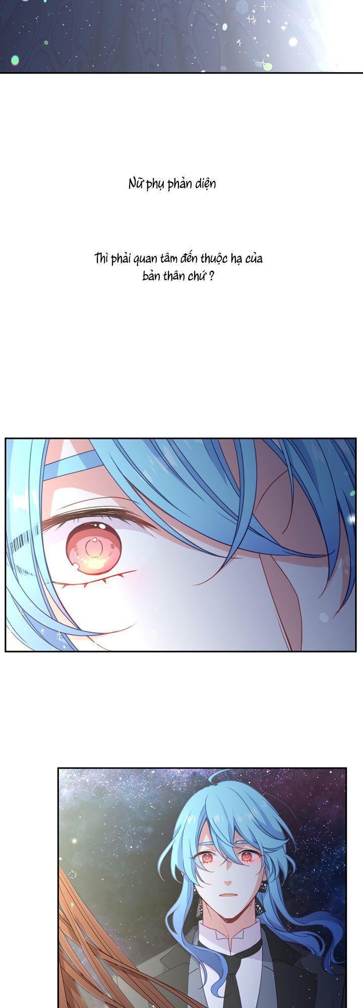 đọc truyện Cẩn Thận Nữ Phụ Phản Diện Đấy Chương 36 ảnh 18 tại Thiên Thai Truyện