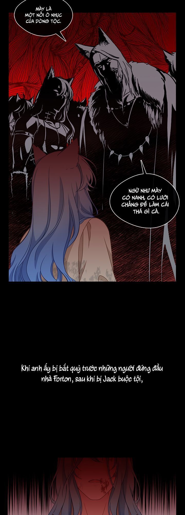 đọc truyện Cẩn Thận Nữ Phụ Phản Diện Đấy Chương 36 ảnh 21 tại Thiên Thai Truyện