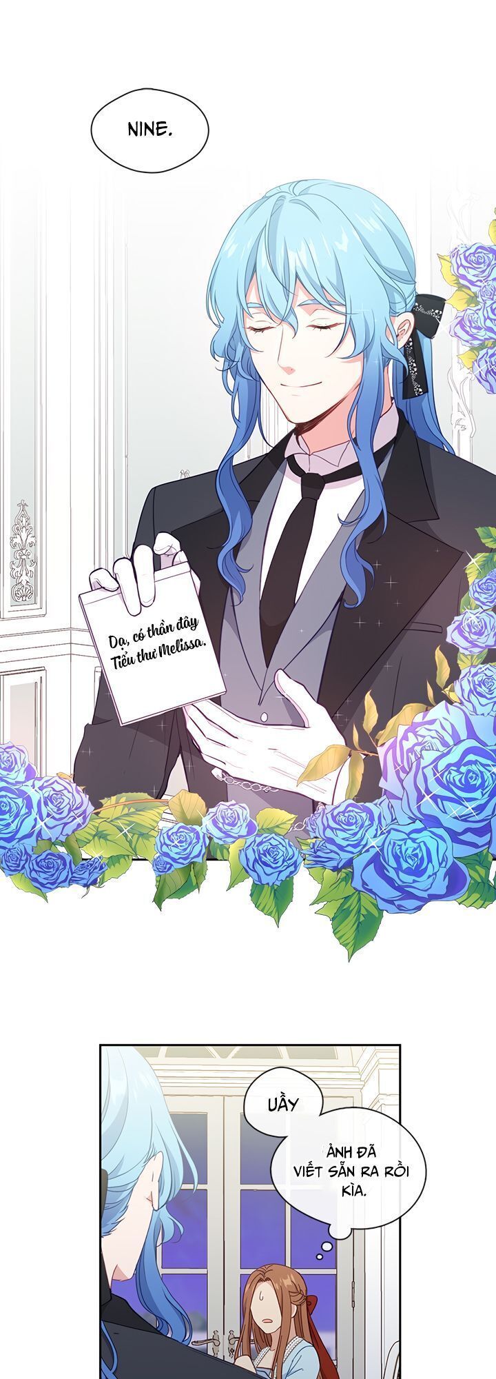 đọc truyện Cẩn Thận Nữ Phụ Phản Diện Đấy Chương 36 ảnh 4 tại Thiên Thai Truyện