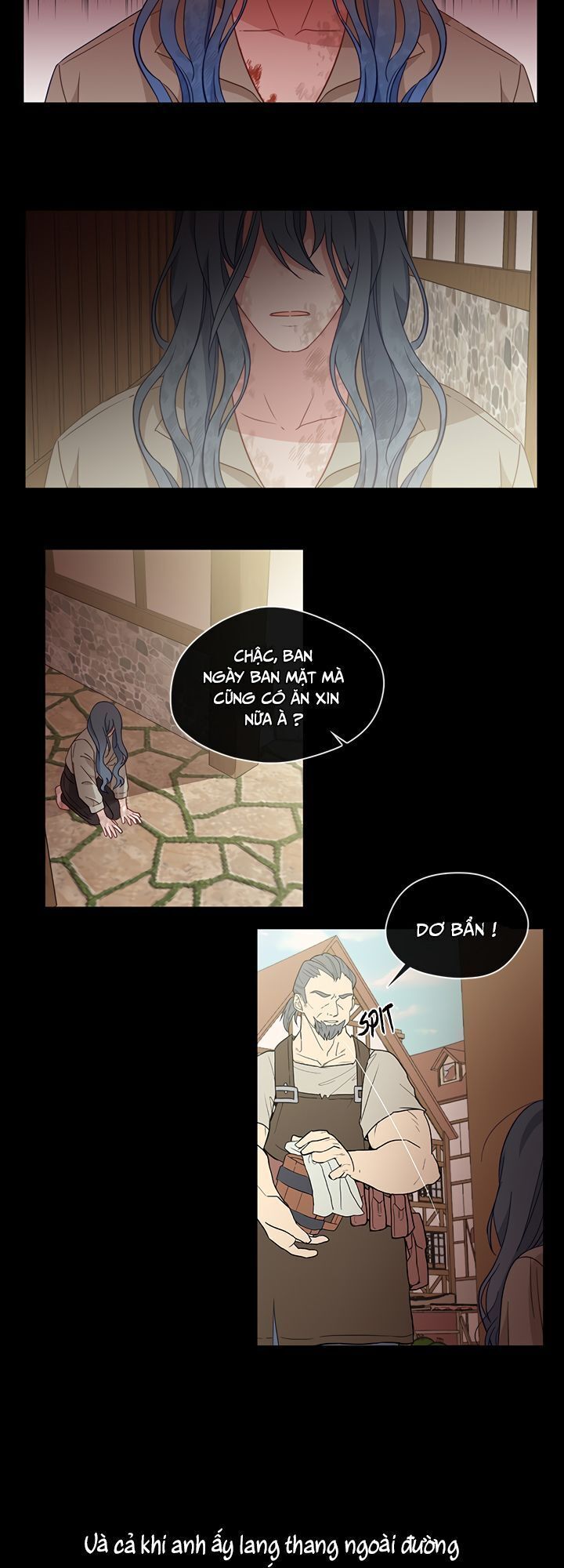 đọc truyện Cẩn Thận Nữ Phụ Phản Diện Đấy Chương 36 ảnh 22 tại Thiên Thai Truyện