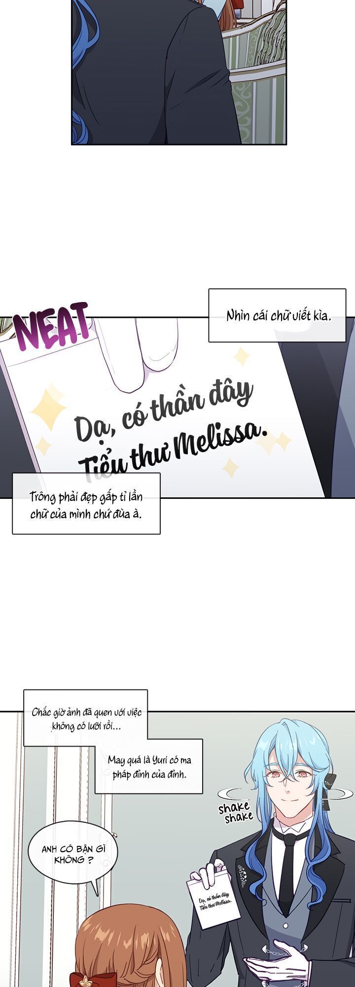 đọc truyện Cẩn Thận Nữ Phụ Phản Diện Đấy Chương 36 ảnh 5 tại Thiên Thai Truyện