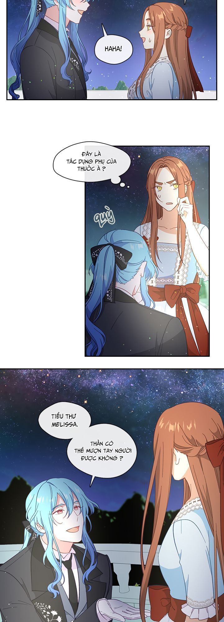 đọc truyện Cẩn Thận Nữ Phụ Phản Diện Đấy Chương 36 ảnh 37 tại Thiên Thai Truyện