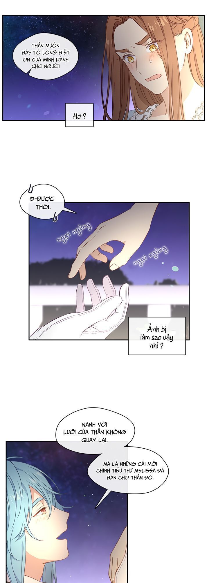 đọc truyện Cẩn Thận Nữ Phụ Phản Diện Đấy Chương 36 ảnh 39 tại Thiên Thai Truyện