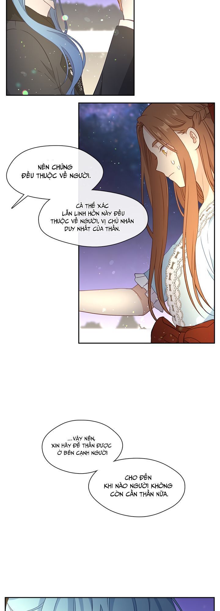 đọc truyện Cẩn Thận Nữ Phụ Phản Diện Đấy Chương 36 ảnh 40 tại Thiên Thai Truyện