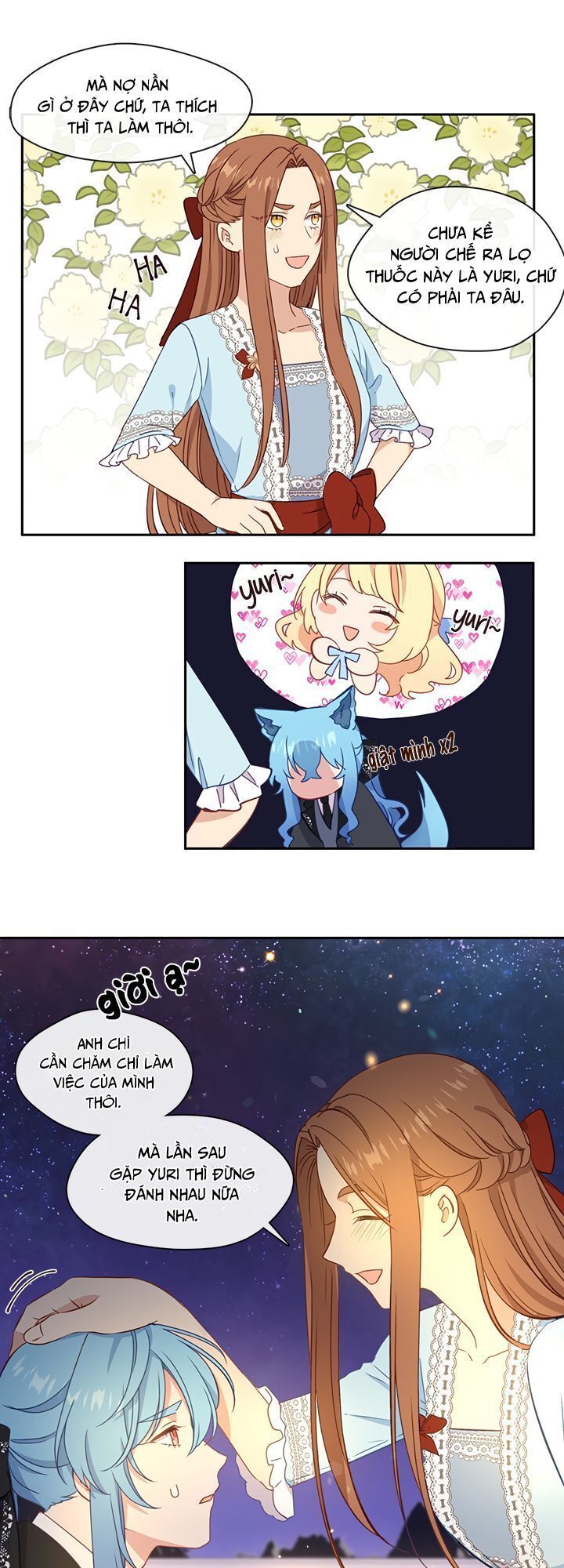 đọc truyện Cẩn Thận Nữ Phụ Phản Diện Đấy Chương 36 ảnh 43 tại Thiên Thai Truyện