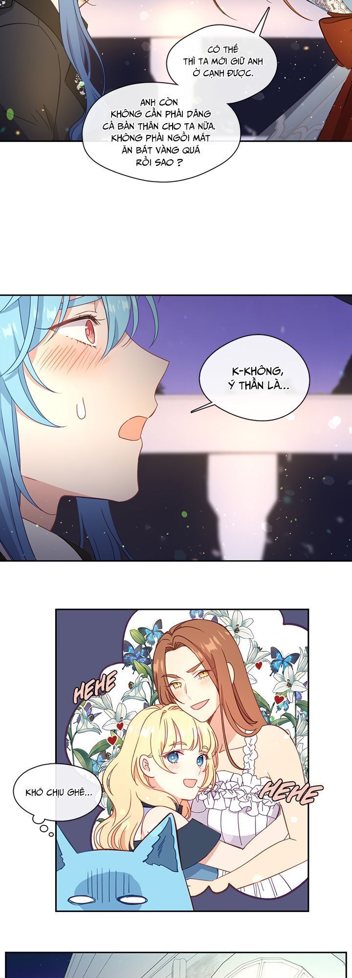 đọc truyện Cẩn Thận Nữ Phụ Phản Diện Đấy Chương 36 ảnh 44 tại Thiên Thai Truyện