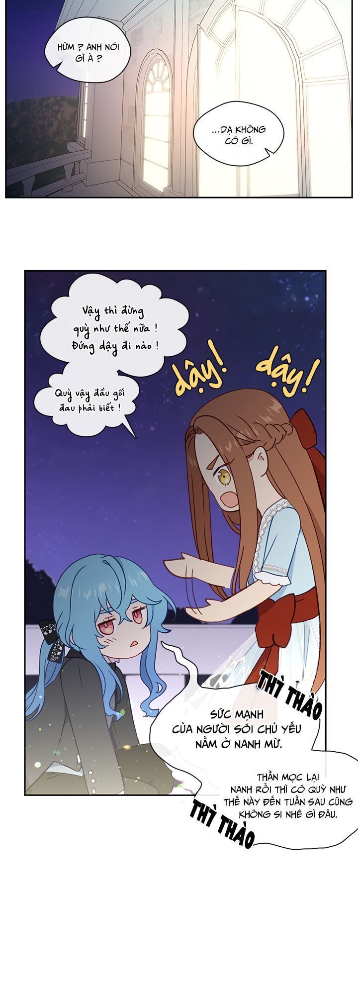 đọc truyện Cẩn Thận Nữ Phụ Phản Diện Đấy Chương 36 ảnh 45 tại Thiên Thai Truyện