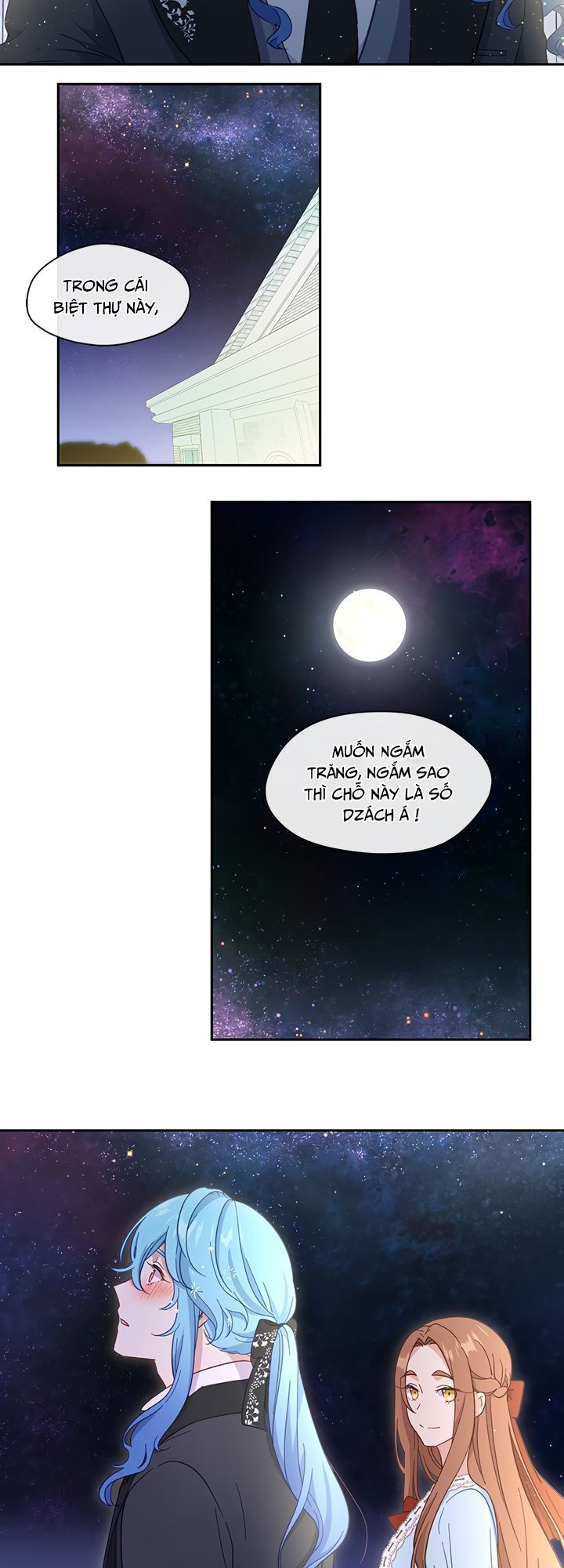 đọc truyện Cẩn Thận Nữ Phụ Phản Diện Đấy Chương 36 ảnh 10 tại Thiên Thai Truyện