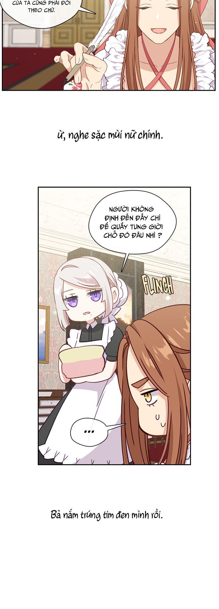 đọc truyện Cẩn Thận Nữ Phụ Phản Diện Đấy Chương 37 ảnh 13 tại Thiên Thai Truyện