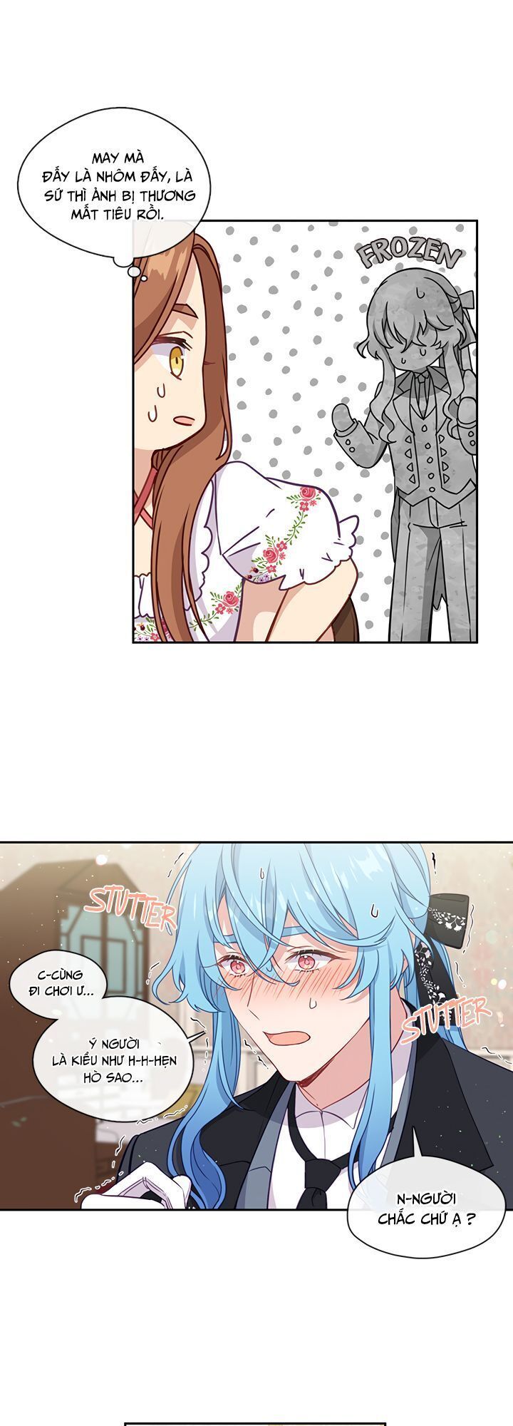 đọc truyện Cẩn Thận Nữ Phụ Phản Diện Đấy Chương 37 ảnh 16 tại Thiên Thai Truyện