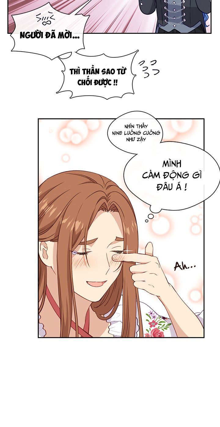 đọc truyện Cẩn Thận Nữ Phụ Phản Diện Đấy Chương 37 ảnh 18 tại Thiên Thai Truyện