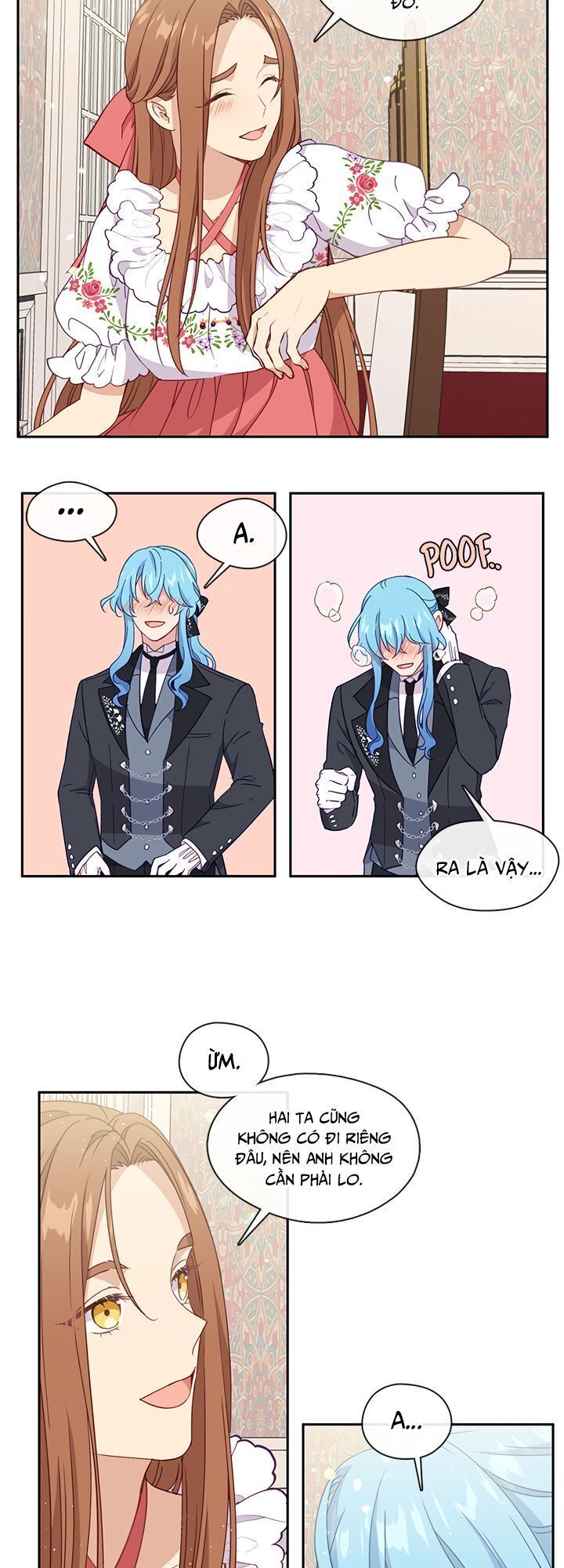 đọc truyện Cẩn Thận Nữ Phụ Phản Diện Đấy Chương 37 ảnh 20 tại Thiên Thai Truyện