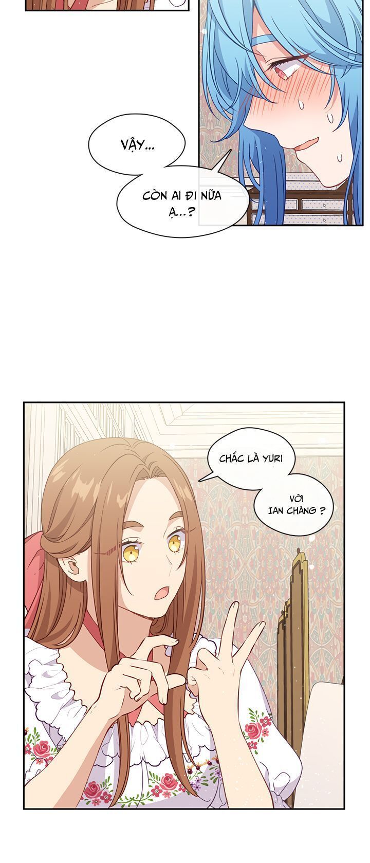 đọc truyện Cẩn Thận Nữ Phụ Phản Diện Đấy Chương 37 ảnh 21 tại Thiên Thai Truyện