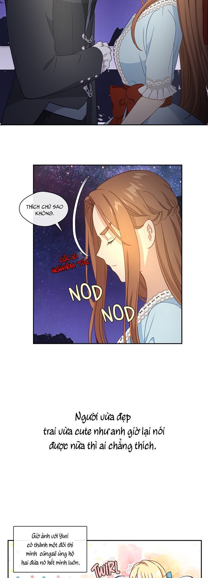 đọc truyện Cẩn Thận Nữ Phụ Phản Diện Đấy Chương 37 ảnh 4 tại Thiên Thai Truyện