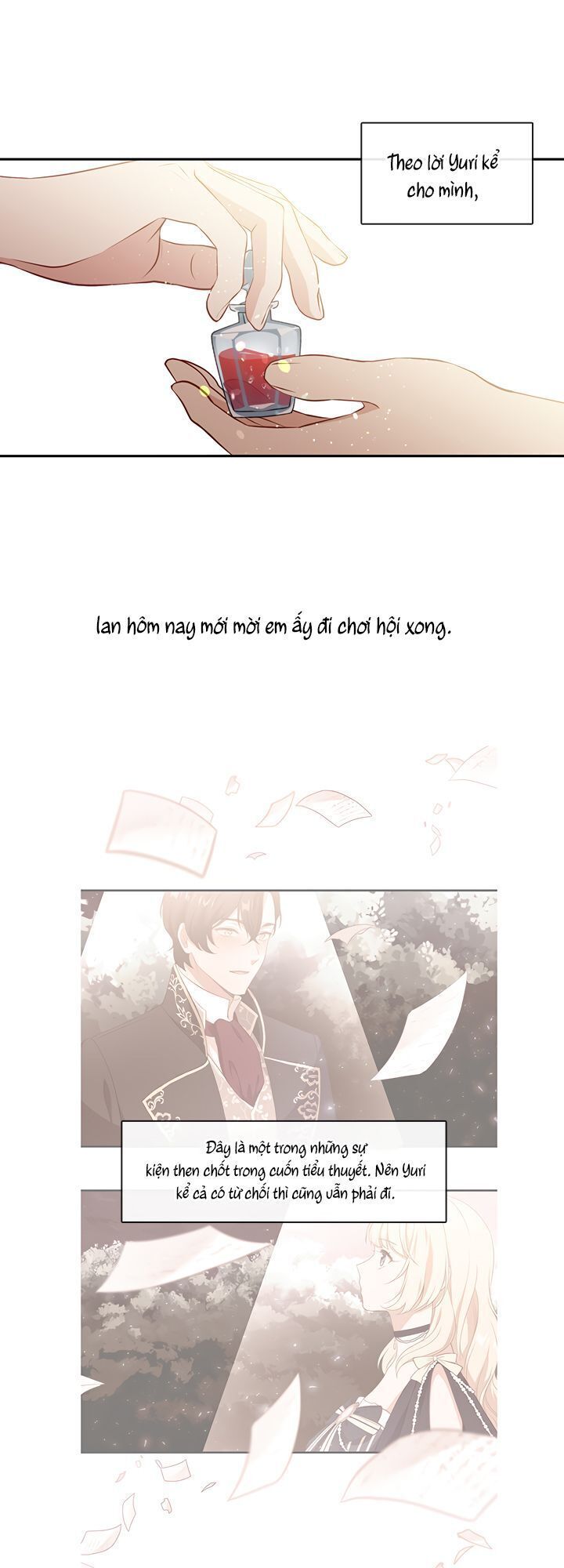 đọc truyện Cẩn Thận Nữ Phụ Phản Diện Đấy Chương 37 ảnh 22 tại Thiên Thai Truyện