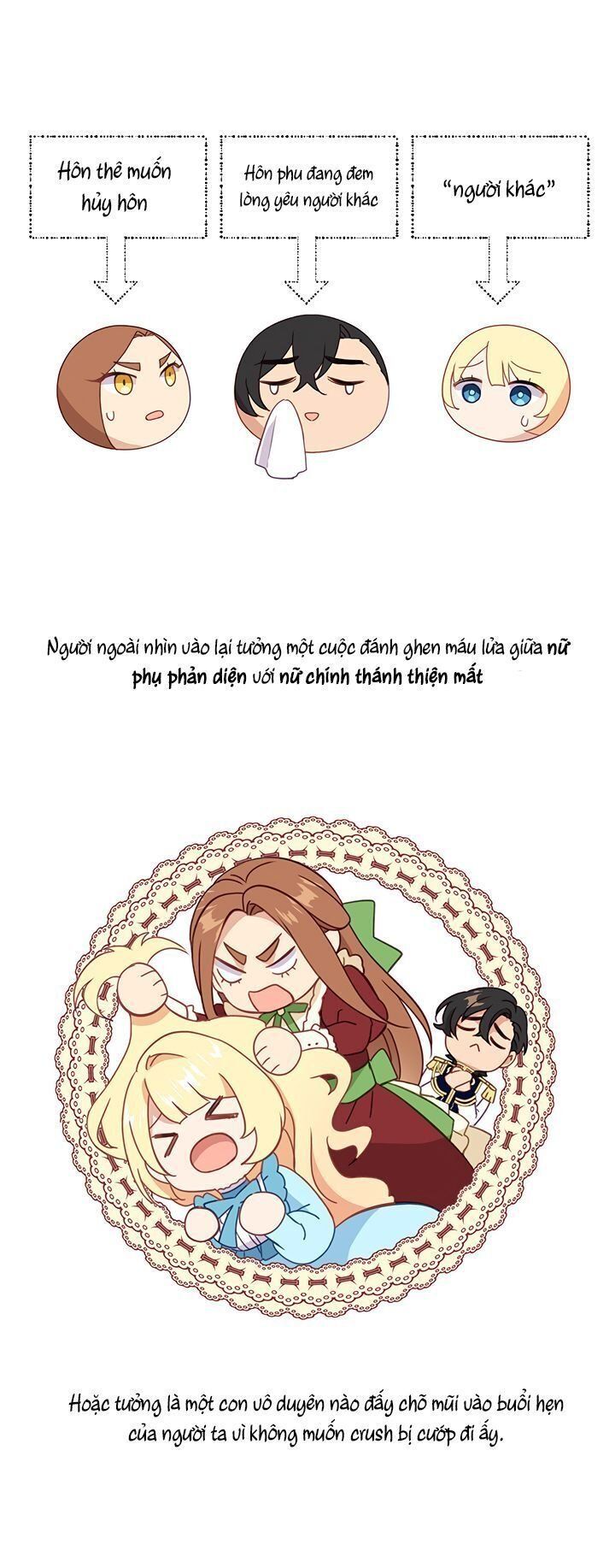 đọc truyện Cẩn Thận Nữ Phụ Phản Diện Đấy Chương 37 ảnh 24 tại Thiên Thai Truyện