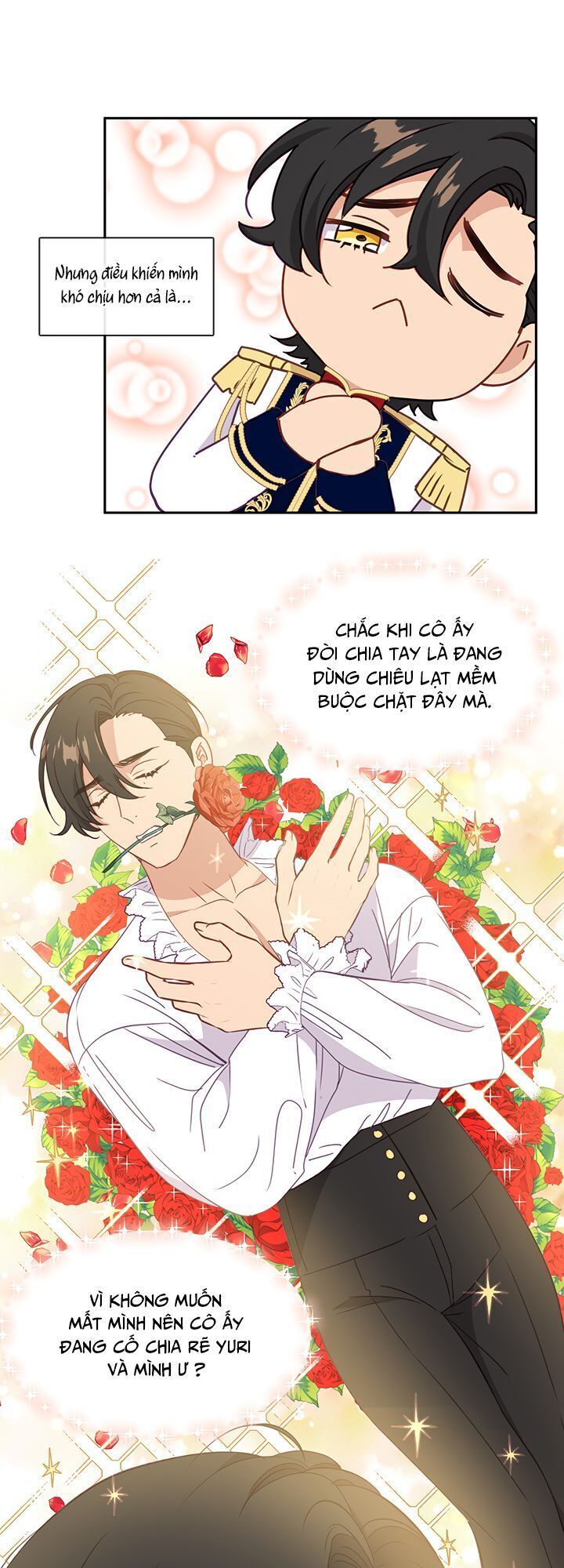 đọc truyện Cẩn Thận Nữ Phụ Phản Diện Đấy Chương 37 ảnh 25 tại Thiên Thai Truyện