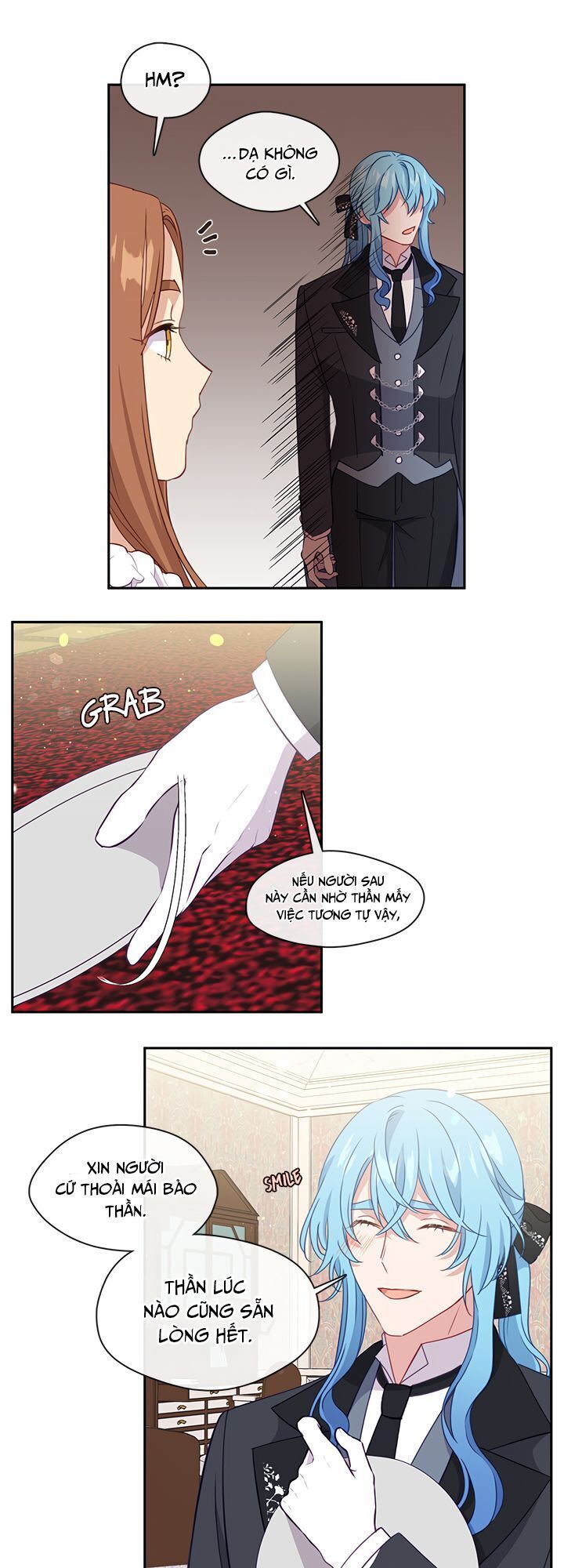 đọc truyện Cẩn Thận Nữ Phụ Phản Diện Đấy Chương 37 ảnh 28 tại Thiên Thai Truyện