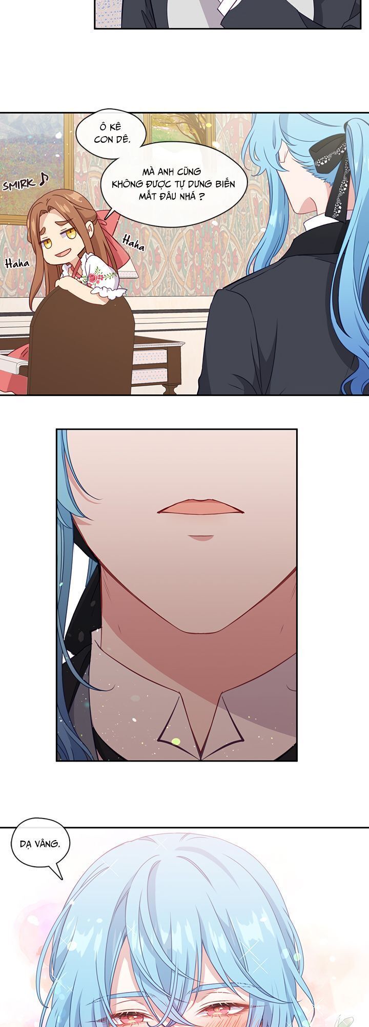 đọc truyện Cẩn Thận Nữ Phụ Phản Diện Đấy Chương 37 ảnh 29 tại Thiên Thai Truyện